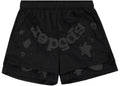 Sp5der Beluga Double Layer Short Black
