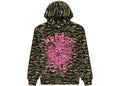 Sp5der OG Web V2 Tiger Camo Hoodie Tiger Camo