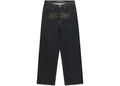 Sp5der Punk V3 Logo Denim Jean Indigo
