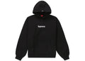 Supreme Box Logo Hooded Sweatshirt (FW23) Black