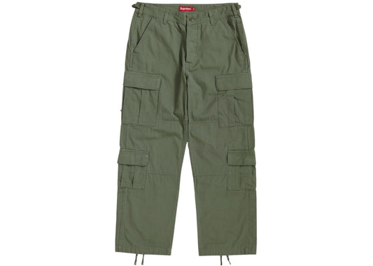 Supreme Cargo Pant (FW19) Olive