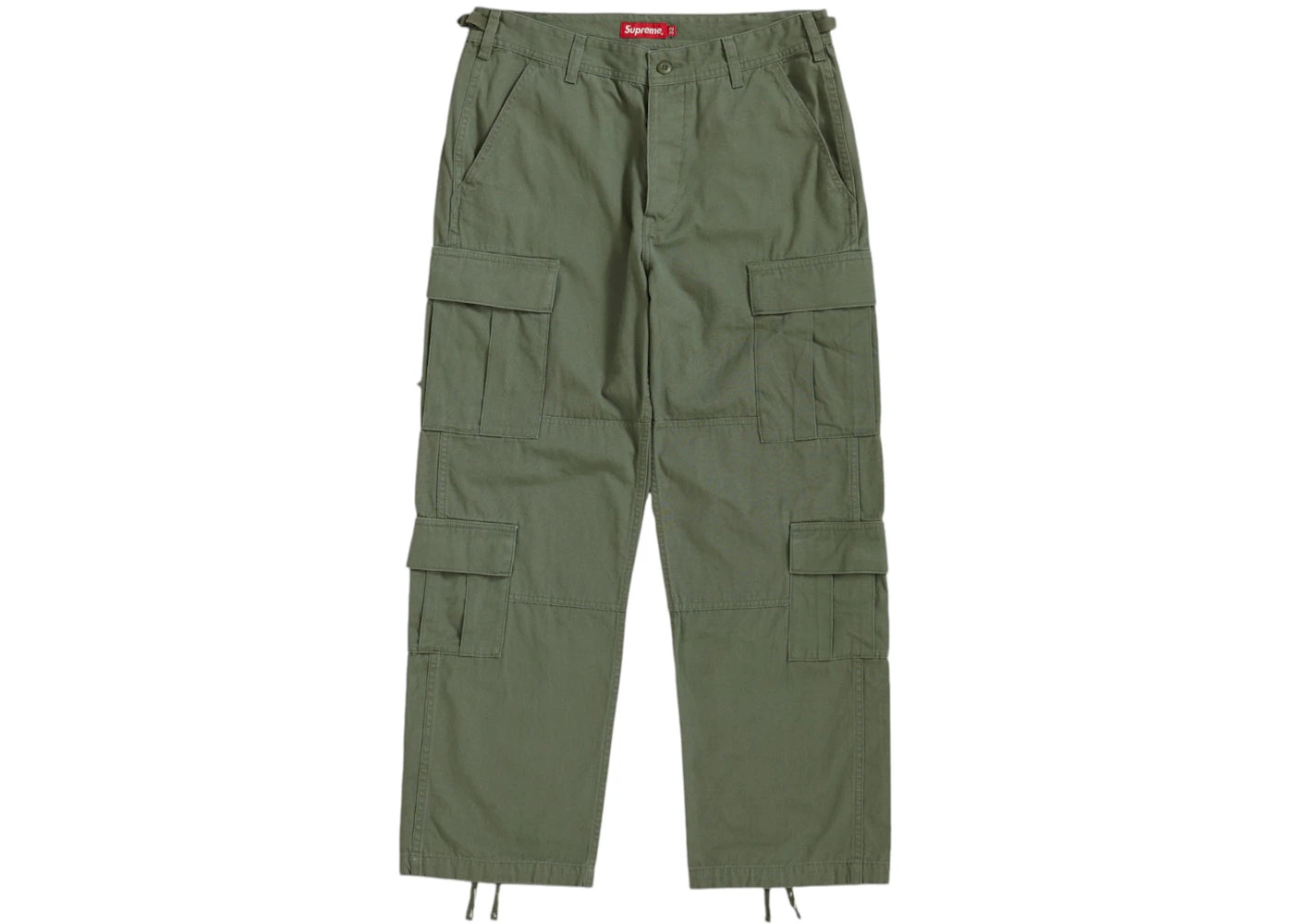 Supreme Cargo Pant (FW19) Olive