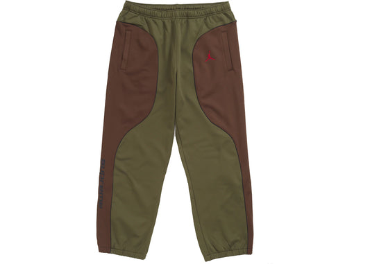 Supreme Jordan Tricot Track Pant Olive