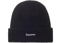 Supreme Loose Gauge Beanie (FW26) Black