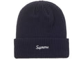 Supreme Loose Gauge Beanie (FW26) Navy