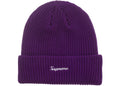 Supreme Loose Gauge Beanie (FW26) Purple