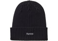 Supreme Overdyed Beanie (SS26) Black