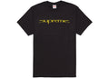 Supreme Sharp Tee Black