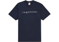 Supreme Sharp Tee Navy