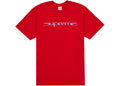 Supreme Sharp Tee Red