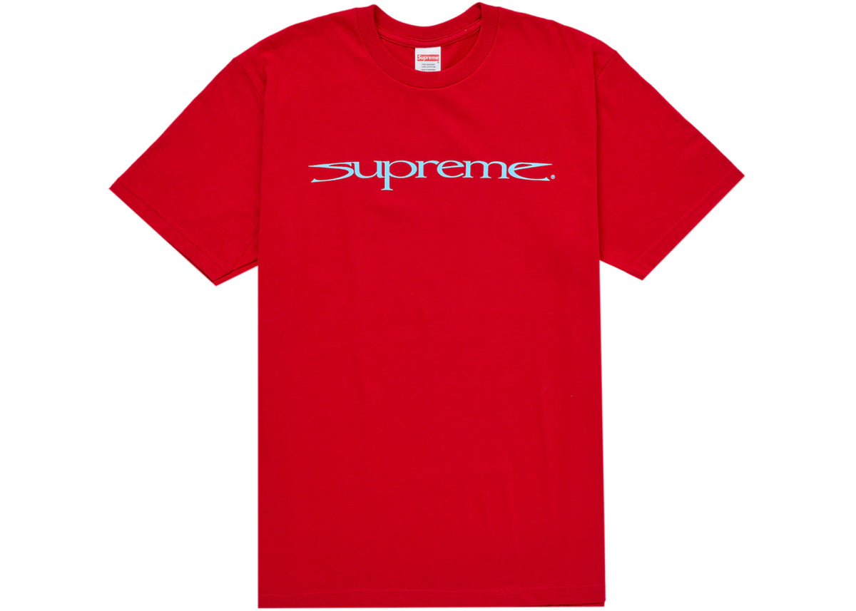 Supreme Sharp Tee Red