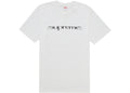 Supreme Sharp Tee White