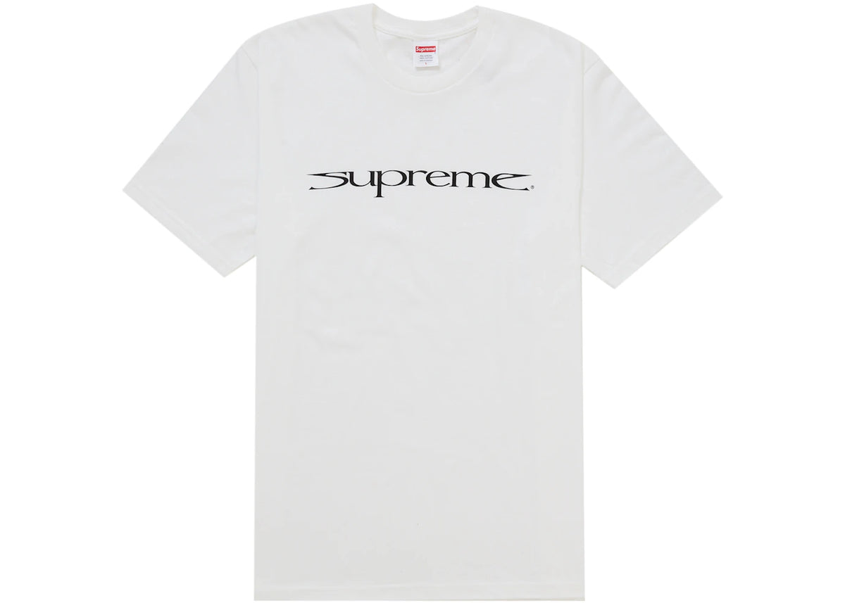 Supreme Sharp Tee White