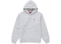 Supreme Small Box Hooded Sweatshirt (FW24) Heather Grey