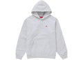 Supreme Small Box Hooded Sweatshirt (FW24) Heather Grey