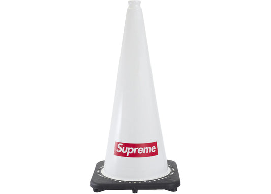 Supreme Traffic Cone White
