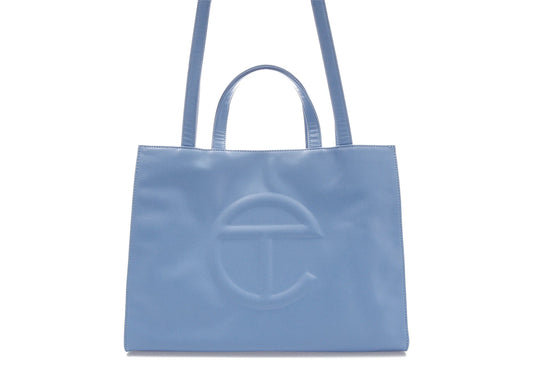 Telfar Shopping Bag Medium Cerulean