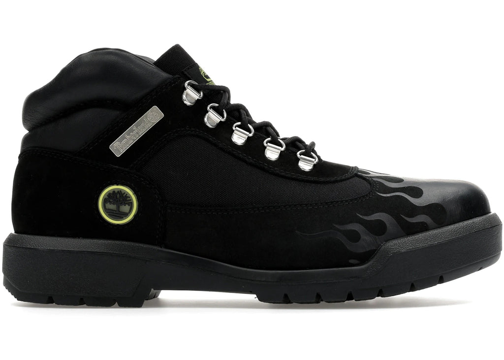 Timberland Waterproof Field Boot Loso Black