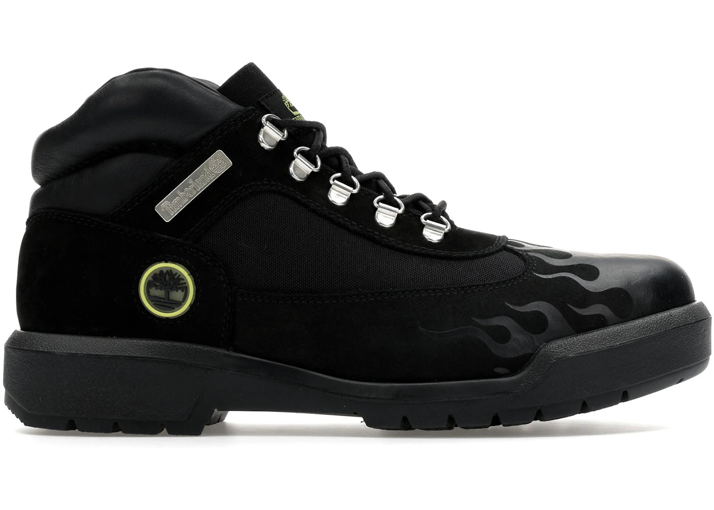 Timberland Waterproof Field Boot Loso Black