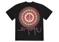 Travis Scott x KAWS Utopia II Tee Black