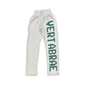 GREEN VERTABRAE SWEATPANTS