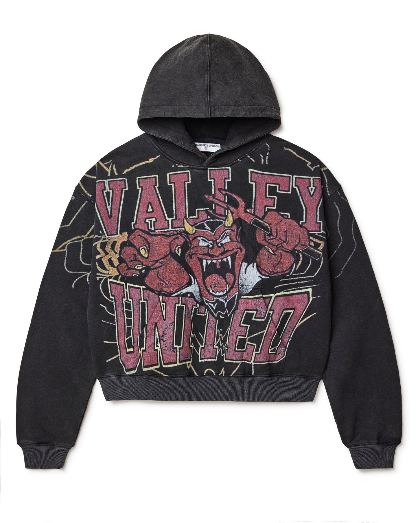 VALLEY MASCOT PULLOVER