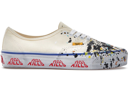 Vans Authentic Reissue 44 Gallery Dept. Art That Kills