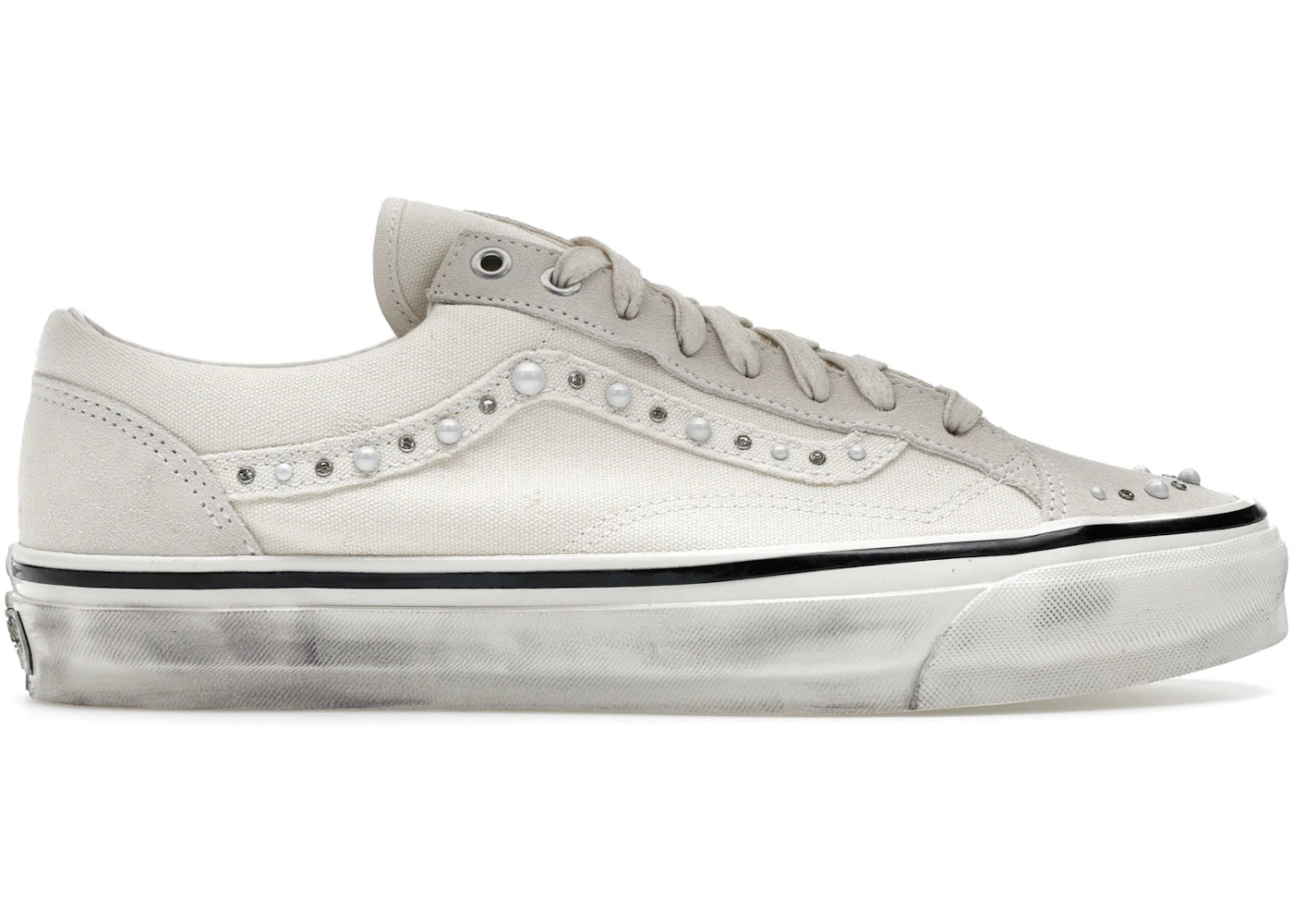 Vans OTW Old Skool 36 Pearlized Pack Marshmallow