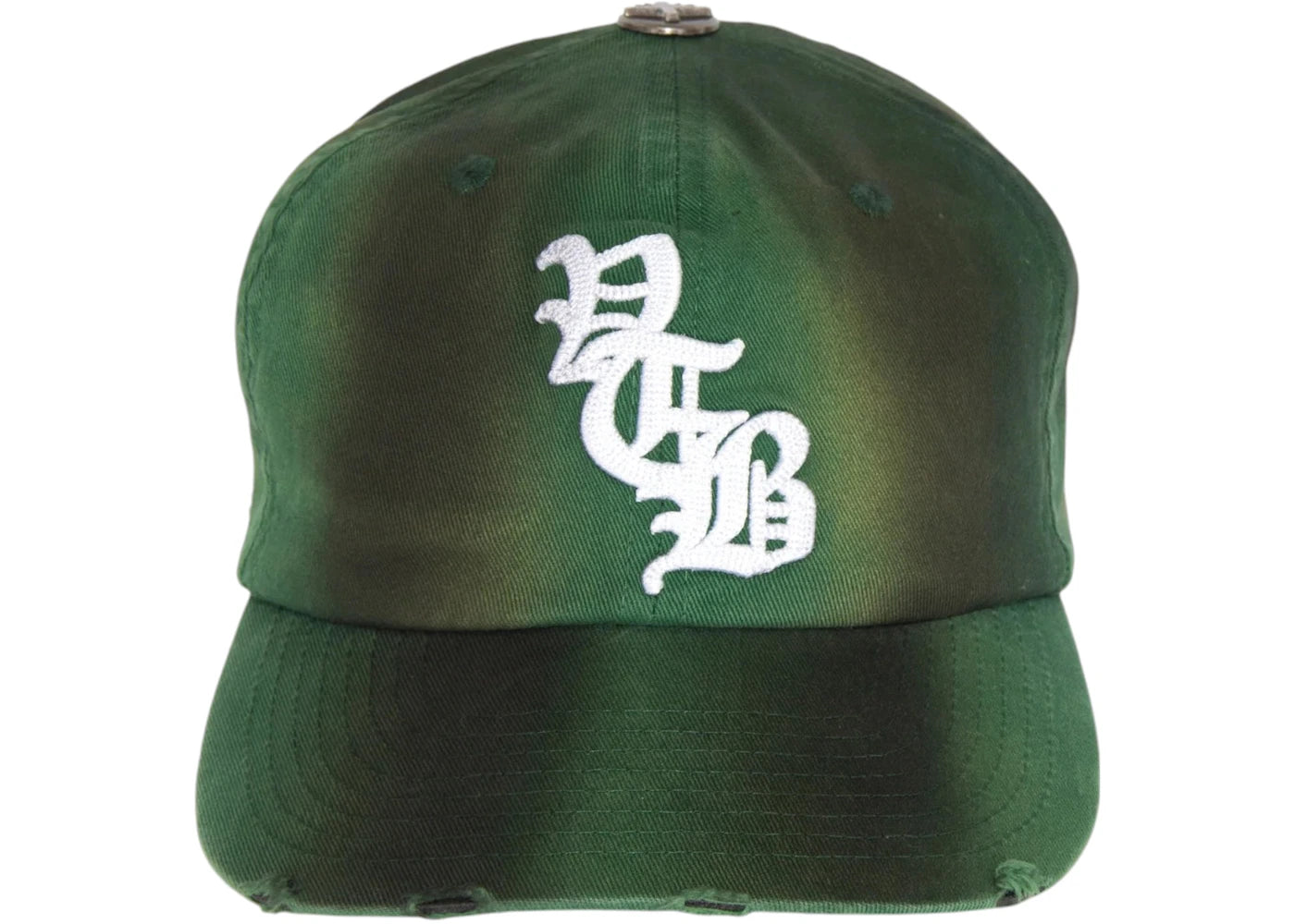 VERTABRAE HAT 'VERDE GREEN'