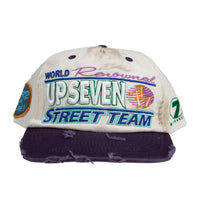 Up7 SkateShop Dirty Meck Intl Street Team Hat