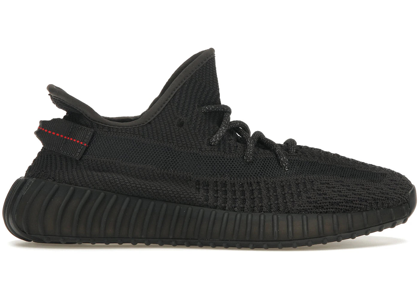 adidas Yeezy Boost 350 V2 Black (Non-Reflective)