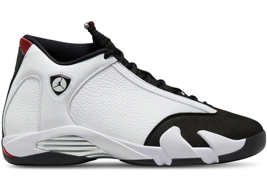 Jordan 14 Retro Black Toe (2024)