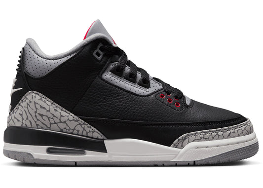 Jordan 3 Retro Black Cement Reimagined (GS)