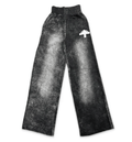 Vertabrae C-7 Sweatpants Vintage Black