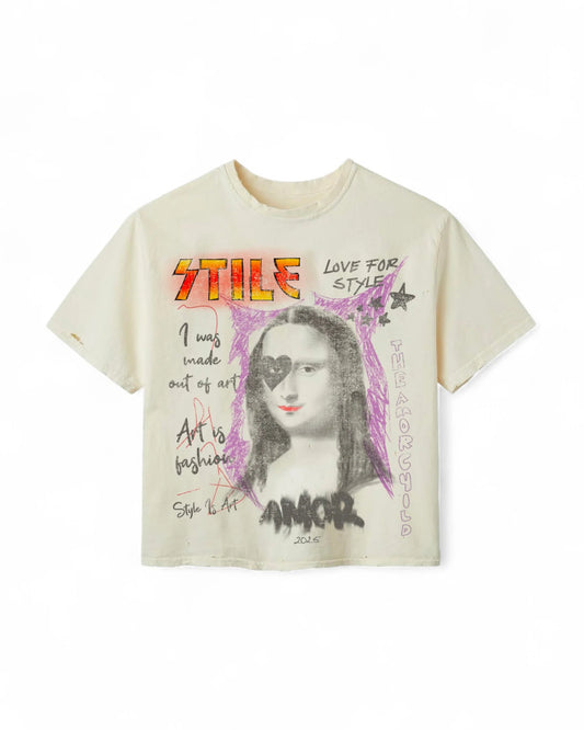 Stile Amor Cream Mona Lisa