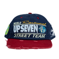 Up7 SkateShop ATL Intl Street Team Hat
