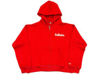 Solitaire Zip Up Red White