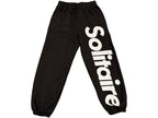 Solitare BLACK & WHITE Sweatpants