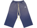 LUV ABOMINABLE Bom B Logo SweatShort NAVY