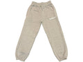 Solitaire Sweatpants Grey White
