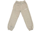 Solitaire Sweatpants Grey White