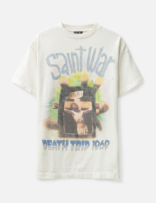 SAINT WAR T-SHIRT