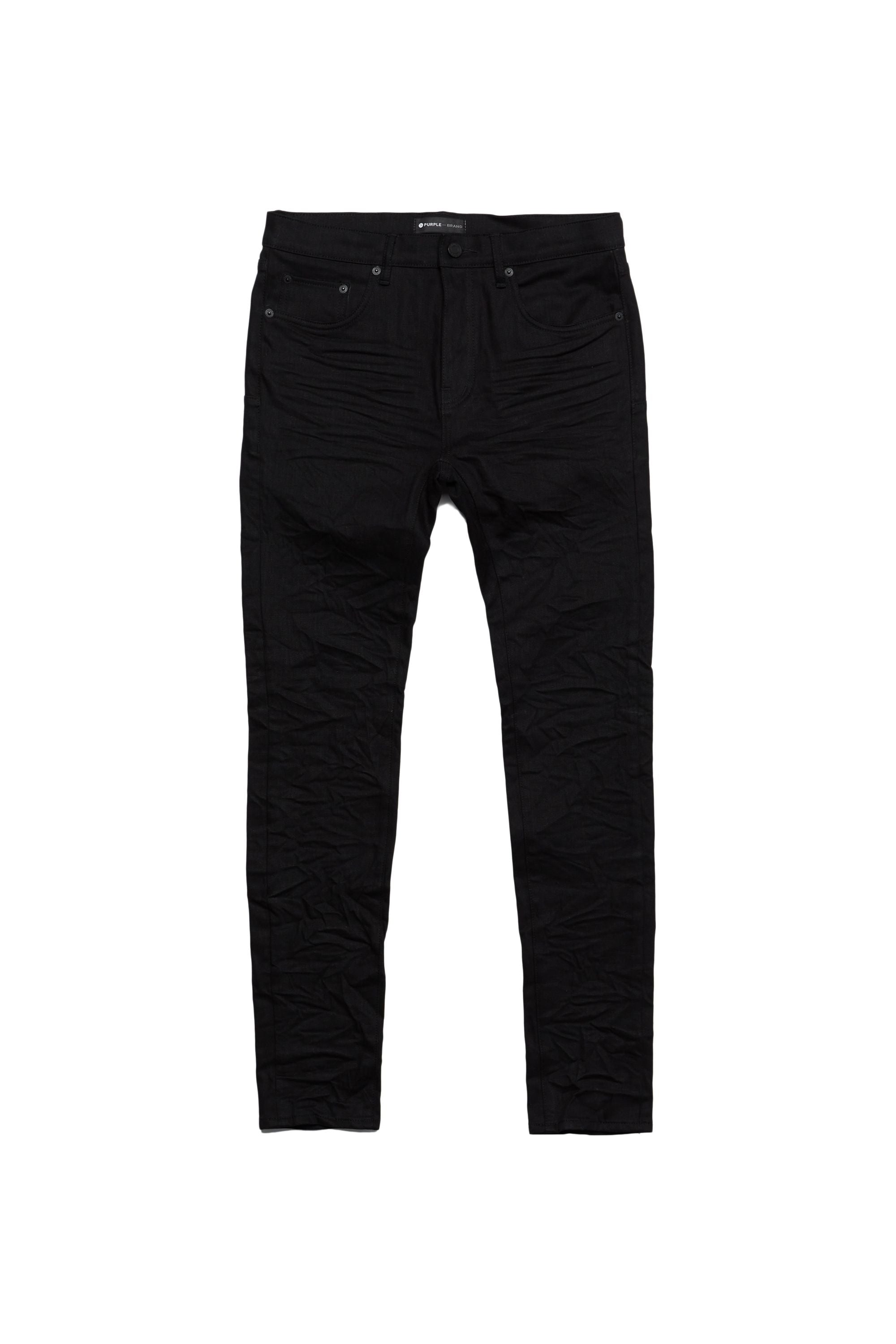 Purple P001 Black Raw