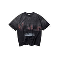 Vale Logo Tee Black