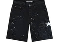 Sp5der Heavy Web Denim Short