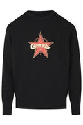 Givenchy Paris Star Print Sweatshirt