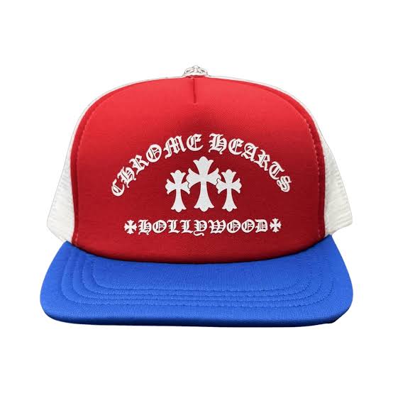 Chrome Hearts 4th July 2026 Exclusive Trucker