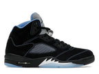 Jordan 5 Retro Black University Blue (2026)