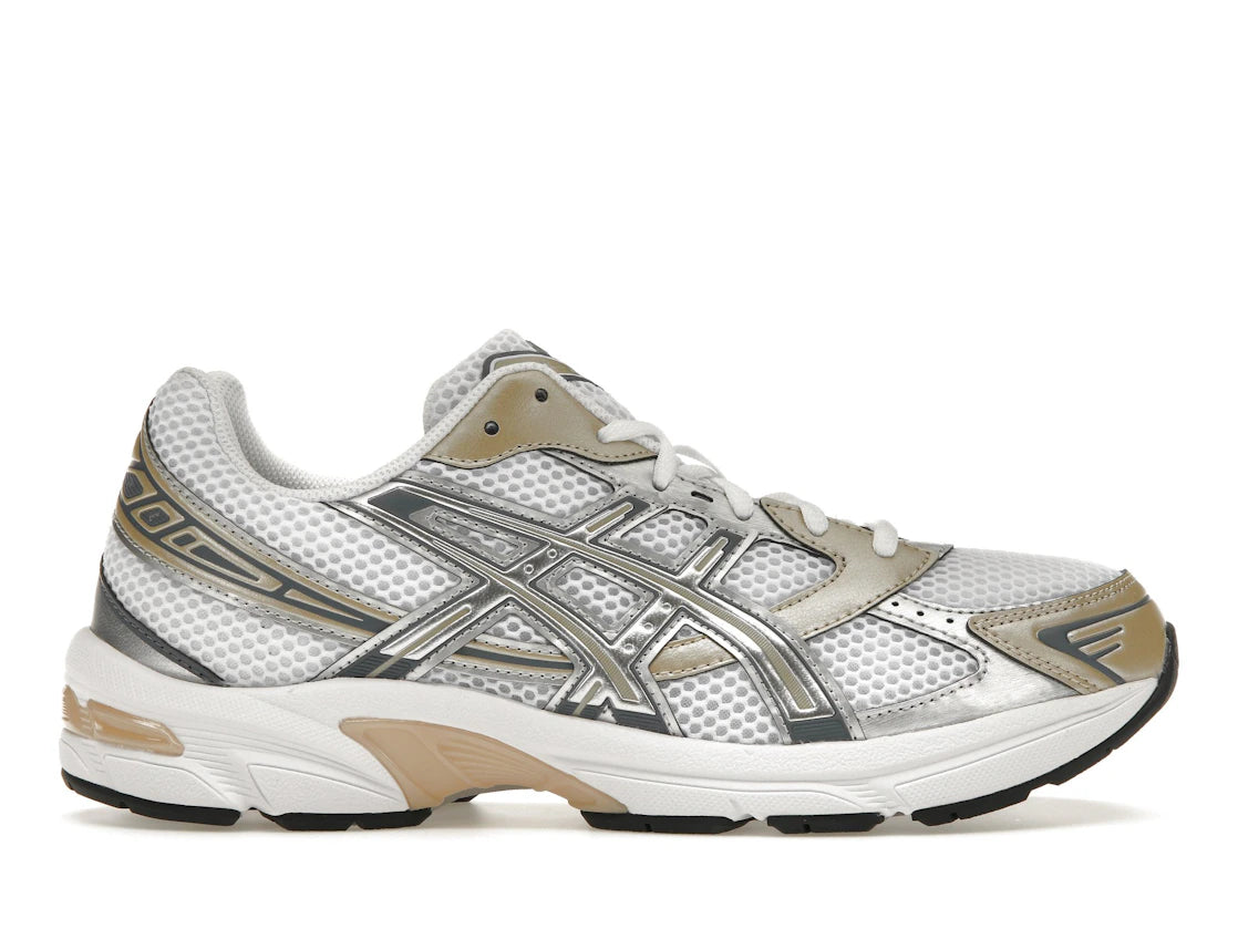 ASICS Gel-1130 White Wood Crepe