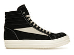Rick Owens DRKSHDW Lido Vintage High Black Milk SS24